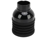Blowing Bean Bin, Reusable Hand Pressure Bean Grinder Cleaning Tool for Coffee Shop & Home, Black V1263-JX-2946