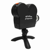 Halloween Projector Halloween Window Projector Lights with Tripod for Home Show Christmas Movies V1294-YM0901-3119230167111