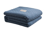 59x39" 100% Cottons Blanket, Soft and Breathable Bed Blanket, Multi-functional Bed Blanket for All V1189-WXFWAL-20260319-00932