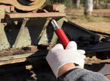 Grease Fitting Cleaning Tool -Grease Zerk Cleaner, Zerk Fitting Cleaning Tool, Remove Old Dried V1192-AZ-W-3027