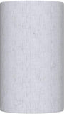 Battery Operated Wall Lights Indoor with Remote, Wireless LED Wall Lights with Fabric Shade, 12 V1171-CX-WL-BO-2