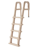 5-Step Inclined Robust Pool Ladder of 2 Handrails for 1219.2-1371.6mm Pool V952-DXYCTTBGGSLHJ6UMVV0