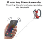 Bluetooth Headphone,Wireless Neckband Headset with Retractable Earbuds V1263-JX-77
