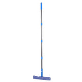 Window Cleaning Kit with Extension Pole 9.8FT Window Squeegee Brush Washing Equipment for Indoor V1294-YM0901-3117250216111