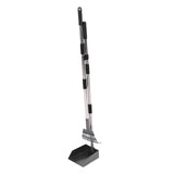 Chicken Poop Rake Scooper Kit 2 in 1 Ergonomic Design Adjustable Handle Multifunctional Litter V1294-YM0901-3111250127111