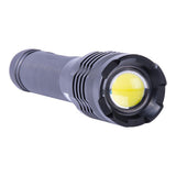 Brillar Commander 4000 Lumen USB Rechargeable Torch Light V563-BR0080