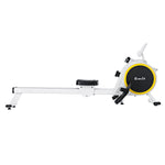 Everfit Rowing Machine 16 Levels Magnetic Rower Home Gym Cardio Workout ROWING-MAG-16L-DT-BK