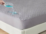 Dreamz Mattress Protector Topper Bamboo Queen MP1006-Q