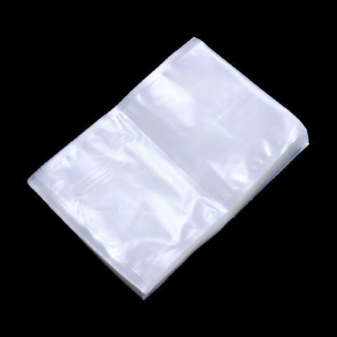 100x Vacuum Sealer Bags Food Storage Saver Heat Seal Cryovac 20cm x 30cm V63-831761