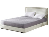 Dreamz Mattress Protector Topper Bamboo Queen MP1006-Q