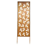 Rust Garden Screen Stake 150cm V637-48110STK