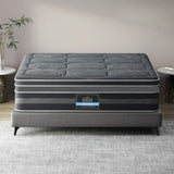 Giselle Mattress 35cm Hybrid Pocket Spring Euro Top King MATTRESS-FE35-K