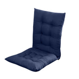 22.83" x 17.32" Navy Rocking Chair Cushions, V1370-AZ4-18911