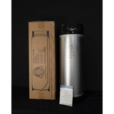 Keg King - 19L Ball Lock Keg New Passivated Finish V225-7377