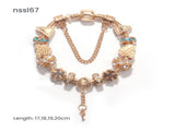 Charm Bracelets Mix & Match Offer 10 Styles in Light Luxury/Retro/Ethnic, Discount on 2 V1132-NSSL72-DOUBLE