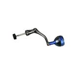 5 pcs Fishing Spinning Reel, Lightweight Metal Single Rocker Arm, Reel Replacement Power V1366-AZ2-W-07789