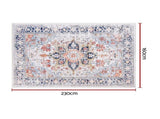 Artiss Floor Rug 160X230cm Large Washable Carpet FLR-2845-160X230-BLOG