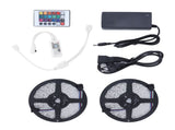 10M RGB Strip Lights Colorful WiFi 600LED Light Strip Dimmable Lighting for Bedroom V1294-YM0901-3119210055711