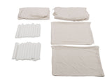 2 Set Stretch Sofa Slipcover Sofa Cover Furniture Protector Soft Couch Sofa Cover Machine Washable V1294-YM0901-3117230430714