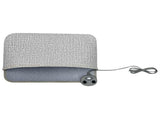 Area Rugs,Heated Floor Mats Desk Heated Foot Warmer For Women And Men Feet Heating With 5 Temp V1369-AZ3-W-17844