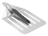 Pizza Peel Shovel Spatula Paddle Stainless Steel Foldable Slotted Transfer Pastry Tools Large V1294-YM0523-3118210317711