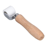 Seam Roller Heat Resistant 2 Way Bearing 28mm / 1.1in Width Handheld Pressure Roller V1294-YM0523-3114220011511