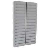 Multi- Holder Organizer for Hotel Room Cards and Cards with Hanging Design V1369-AZ3-W-17460
