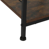 Levede Bedside Tables End Table Storage CH1096-DG