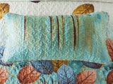 Majestic Quilted bedspread and pillowcovers set Enhance Your Sleep Experience - Queen size V745-MAC080759Q13U