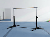 Gymnastics Training Bar Kids Adjustable Horizontal Kip Fitness Gym Equipment V63-826741