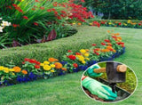 200 Pack Landscaping Spikes Anchoring Spike Plastic Ground Stake for Lawn, Weed Barriers, Turf, V1258-DP02-C-2737