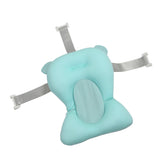 Baby Bath Seat Support Mat Newborn Bathtub Pillow Baby Bath Pad Bathing Pillow Seat for Newborn V1294-YM0901-3112230062511