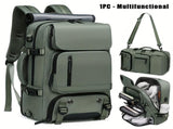 18.1-inch Easy-Travel Bag Four carrying modes in one bag, with independent shoe V1102-BJBBB002