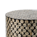 COPACABANA STOOL/SIDE TABLE V742-44825