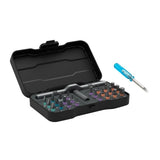 Magnetic Set, 24 in 1 Ratchet with Detachable T Handle, Multi-Bit V1366-AZ2-W-23500