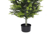 Artificial Potted Topiary Tree UV Resistant 150cm V637-DP1009670