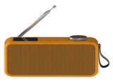 Kreafunk Atune 2 Dab/Fm Radio W/ Bluetooth - Mango Burst V398-KFFU16