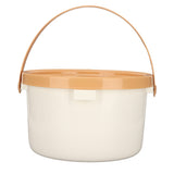 Baby Toy Storage Bucket Cartoon Cute Handheld Children Toy Basket for Building Blocks Snacks V1294-YM0716-3117220174011