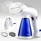 1600W Portable Handheld Steamer for Clothes Foldable Travel Fabric Wrinkle Remover V1263-JX-5909