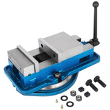 VEVOR 3 Inch Heavy Duty Milling Vice Bench Clamp Vice High Precision Clamping Vice 3 Inch Jaw Width V952-TQ3CDXZDZJMPKQ001V0