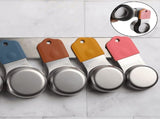 Magnetic Measuring Cups Set Stainless Steel Heavy Duty Metal Measuring Cups for Dry and Liquid V1366-AZ2-W-16271