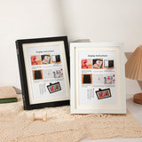 Interchangeable frame - drawing - Interchangeable frame A4 - Children's artwork V1188-ZXY-131-023