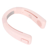 Neck Fan USB Charging 80 Holes 4000 to 5500rpm High Poly Wind Wearable Fan Portable Fan for V1294-YM0523-3113220065012