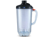 HydroActive Pool Leaf Canister Inline Debris Catcher for Suction Pool Cleaners PLC-PWF-02B