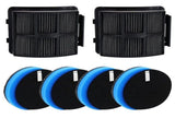 Filter Kit For Bissell 2998 2999 2849 3000 3057 2849 28524 1625641 Vacuum Cleaner Part Replacement V1189-LWWAL-20260327-04888