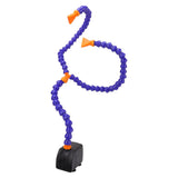 Kids Water Table Pump Double Head Extendable Hose Fun Outdoor Splash Water Game Toys for Home Summer V1294-YM0901-3111240313412