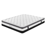 Osteopedic Euro Top Pocket Spring Mattress - King Single ABM-10001338