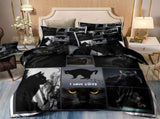 Animal Portofino Botanical Quilt / Doona / Duvet Cover set V745-AQ044117K3