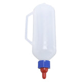 Lamb Feeding Bottle with Soother and Handle Calf Nursing Bottle Milk Feeder for Kid Livestock 1L V1294-YM0901-3111240329111