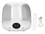 Small Humidifier 3L Large Capacity Aromatherapy Humidifier Dual Spray Desktop Humidifier for Home V1294-YM0901-3113240324711